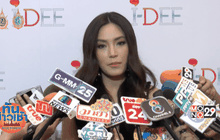 “เมย์ พิชญ์นาฏ” แฮปปี้ ยันไร้ปัญหาพ่อแม่ “เจ”