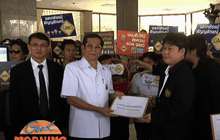 เรียกร้อง สธ.ติดฉลากจีเอ็มโอ