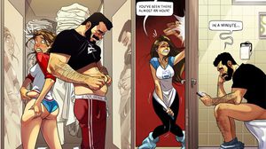 นี่แหละชีวิตคู่! ศิลปินวาดภาพเล่าเรื่องราวชีวิตคู่ มันทั้งจริงและอบอุ่นมากๆ