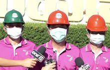 PEA ตรวจสอบระบบไฟฟ้า เสริมความมั่นคงช่วงหน้าฝน