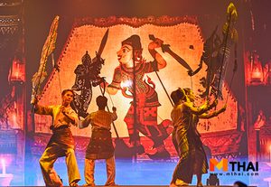 รู้หรือไม่ ?! 11 ความเชื่อไสยศาสตร์เกี่ยวกับหนังตะลุง   อาถรรพ์ที่ต้องกันและต้องแก้