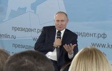 รัสเซียอาจเลื่อนโหวตแก้รัฐธรรมนูญ