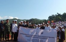 กองทุนฮอนด้าเคียงข้างไทย ร่วมกับมูลนิธิอุทกพัฒน์  สานต่อโครงการพัฒนาพื้นที่ลุ่มน้ำน่าน