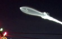 SpaceX ส่งจรวด Falcon 9 ปล่อยดาวเทียมสื่อสาร 10 ดวง