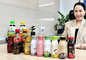 “น้ำปลาตราปลาหมึก” ส่ง 2 สูตรใหม่สุดพรีเมียม “ทรัฟเฟิล-พริกหม่าล่า” ตอบโจทย์เทรนด์อาหาร ชูทางเลือกใหม่ เพิ่มความพิเศษอร่อยได้ไม่ซ้ำใคร