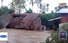 น้ำท่วมสุโขทัยยังหนัก-ประชาชนอพยพออกจากพื้นที่