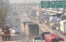 ขานรับห้ามรถบรรทุกวิ่งเข้าเมืองแก้  PM 2.5