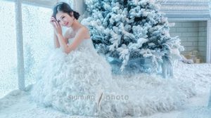 มีหิมะแล้วมันฟรุ้งฟริ้งดี! พรีเวดดิ้ง กับ หิมะปลอม ช่องทางธุรกิจ สร้างรายได้