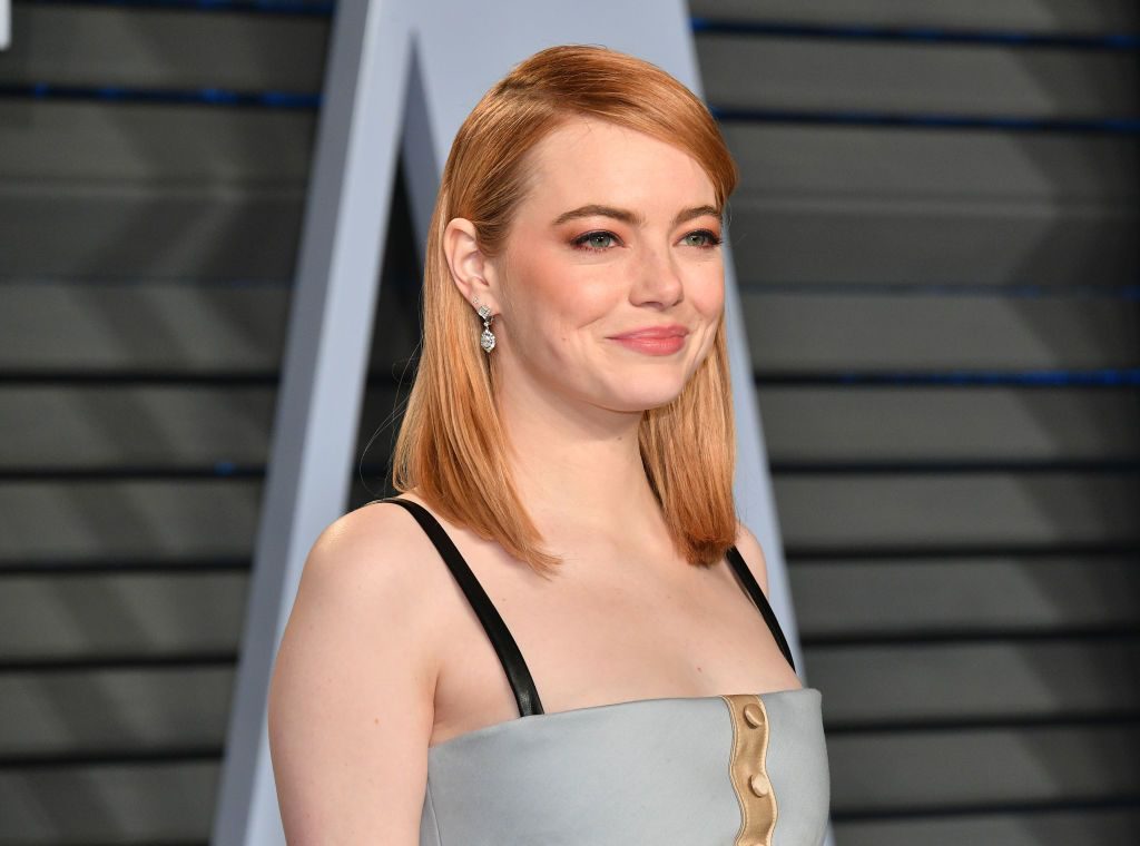 Emma Stone
