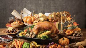 บุฟเฟ่ต์มื้อค่ำแสนอบอุ่น วันขอบคุณพระเจ้า ณ โรงแรม เดอะ เวสทิน แกรนด์ สุขุมวิท