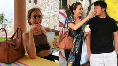 ชีวิตดี๊ดี พลอย ชิดจันทร์ กับแฟชั่นสุดไฮโซ สวยและรวยมากจริงๆ