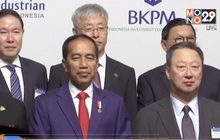 ผู้นำอินโดฯ ระบุพร้อมลงนามข้อตกลงการค้ากับเกาหลีใต้