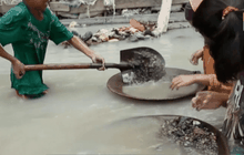 เด็กฟิลิปปินส์เสี่ยงทำงานเหมือง