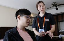“กันตภณ” พร้อมลุยกรุ๊ปสเตจ 2 ศึก WESG2017