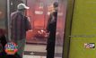 เกิดเหตุระเบิดและเพลิงไหม้รถไฟใต้ดินฮ่องกง บาดเจ็บ 15 คน