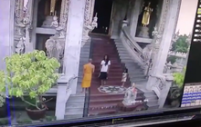 สีกาทำร้ายร่างกายพระหลังจับได้ขโมยเงินในโบสถ์