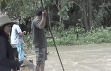 ฝนตกน้ำป่าไหลทะลักท่วม จ.แพร่