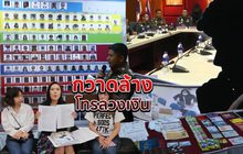 กวาดล้างโทรลวงเงิน
