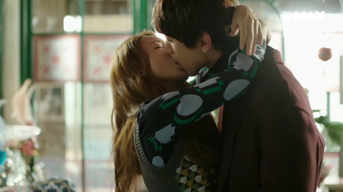 เรียกว่าจูบสารภาพรักได้ไหมนะ ? | ซีรีส์เกาหลี มาดามอองตวน หมอดูบำบัดรัก