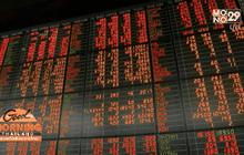 หุ้นไทยร่วงหนักในรอบ 14 เดือนส่งออกกดดัน