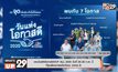 งานวันแห่งโอกาสดี@CP ALL 2020 วันที่ 26-28 ก.พ. นี้ ที่ศูนย์ราชการแจ้งวัฒนะ อาคาร B