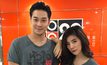 “ท็อป – เบเบย์” เผยฉากเสี่ยงตายซีนสำคัญในซีรีส์ “หัวใจและไกปืน”