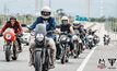 The Distinguished Gentleman’s Ride กลับมาอย่างยิ่งใหญ่ ทุบสถิติระดมทุนสูงกว่าทุกครั้ง