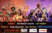 ABL Semifinals