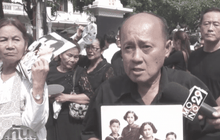 พสกนิกรร่วมถวายสักการะพระบรมศพต่อเนื่อง