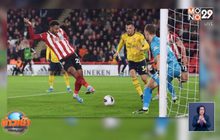 ผลฟุตบอลพรีเมียร์ลีกนัดมันเดย์ไนท์