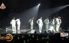 “NCT 127” เสิร์ฟความฟินกับเวิลด์ทัวร์คอนเสิร์ตครั้งแรกในไทย