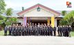 ผบ.รร.สธ.ทบ. นำหลักสูตร บมท.ชุดที่2 ดูงานพื้นที่ภาคเหนือ จ.ตาก เพื่อศึกษางานความมั่นคงแนวชายแดน