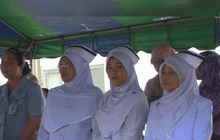 จริงหรือ? นิสิตพยาบาล ห้าม สวมฮิญาบ