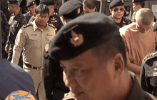 สั่งฟ้องผู้ต้องหามือบึ้มราชประสงค์ 10 ข้อหา