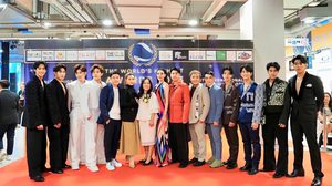 มาดามเจสซี่ CEO The Star Model Thailand จับมือ คุณบอล GYB  Entertainment จัดงานรับรางวัล THE WORLD’S HIGHEST AWARDS 2023