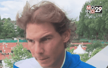 “นาดาล” หวังคืนความมั่นใจในศึกฮัมบูร์ก โอเพ่น