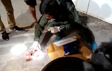 พบกล่องต้องสงสัยในไปรษณีย์สมุทรสงคราม