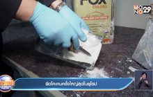 ยึดโคเคนครั้งใหญ่สุดในยุโรป