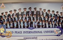จำคุก 10ปี ผู้บริหาร ม.สันติภาพโลก แจกปริญญาเถื่อน