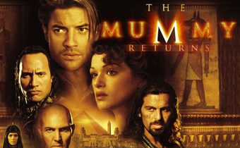 The Mummy Returns เดอะมัมมี่ รีเทิร์น ฟื้นชีพกองทัพมัมมี่ล้างโลก (ภาค 2)