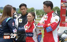ซีรส์เรียลลิตี้แอคชั่น Celebrity Car Wars 3
