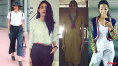 สาวสาย Otop นุ่น ศิรพันธ์ กับ แฟชั่นสไตล์ชาวเหนือ บอกเลยว่าเก๋ไม่เหมือนใคร