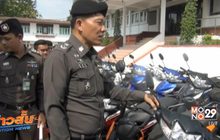ตร.จับเครือข่ายโจรกรรมรถส่งเพื่อนบ้าน