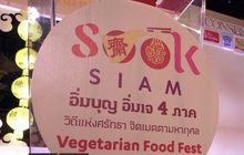 เปิดงาน “อิ่มบุญ อิ่มเจ 4 ภาค” วิถีแห่งศรัทธา จิตเมตตามหากุศล