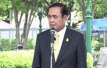นายกฯ แนะระวังความเป็นส่วนตัว 13 เยาวชนทีมหมูป่า