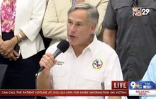 ผู้ว่าฯ เทกซัสแถลงข่าวถึงเหตุกราดยิงในห้างดัง