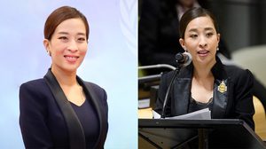 สมเด็จพระเจ้าลูกเธอ เจ้าฟ้าพัชรกิติยาภาฯ เจ้าหญิงนักกฎหมาย ผู้มีบทบาทต่อเด็กและสตรี