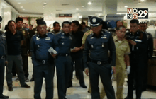 ตร.เชื่อเหตุยิงกันในห้างสรรพสินค้าเป็นเรื่องชู้สาว