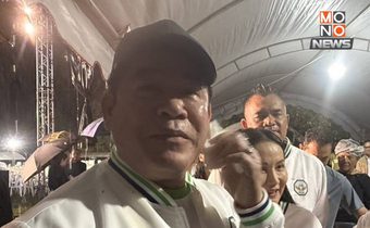 ธรรมนัสโต้ข่าว “นายใหญ่” สั่งถอย ช่วยลุงป้าคดีลูกพีชต่อ