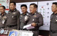 รวบแก๊งคอลเซ็นเตอร์ อ้างเป็น ผบช.ภ.5 ขู่เหยื่อโอนเงิน